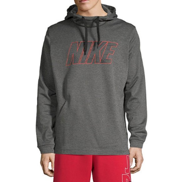 nike embellished hoodie